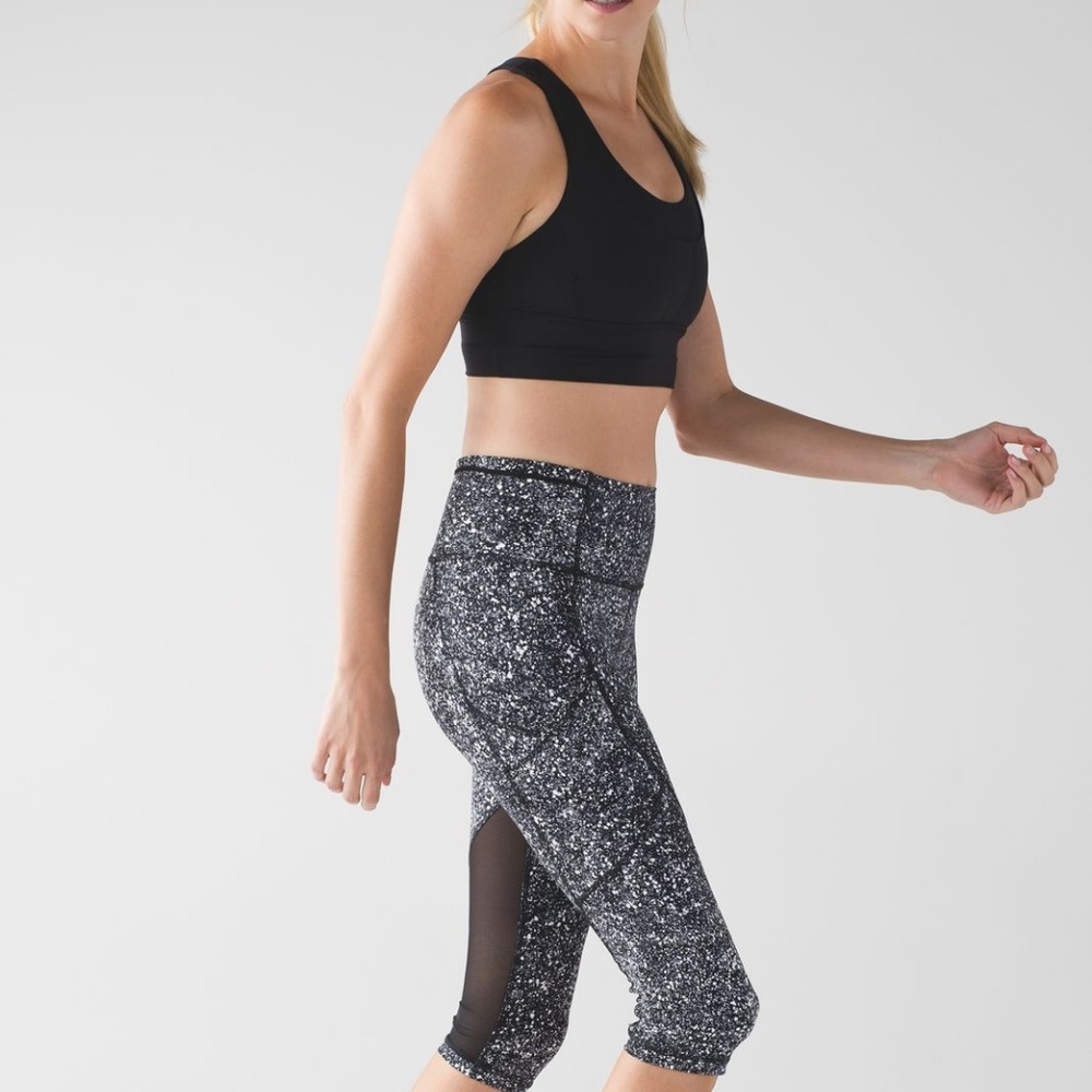 Lululemon Outrun 17" Crops